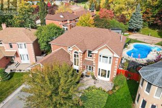 Property for Sale, 31 Withay Drive, Ajax (Central West), ON