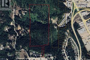 Commercial Land for Sale, 1365 Forest Road, Castlegar, BC