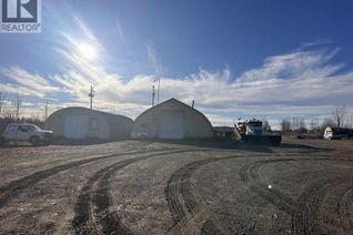 Industrial Property for Sale, 4401 Nahanni Drive, Fort Nelson, BC