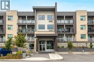 Condo Apartment for Sale, 655 Academy Way #107, Kelowna, BC