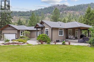 Ranch-Style House for Sale, 4802 Trepanier Road, Peachland, BC