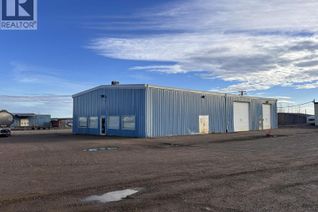 Industrial Property for Sale, 5103 48 Avenue, Fort Nelson, BC