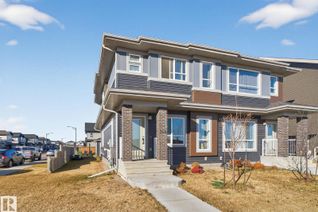 Townhouse for Sale, 382 Crystallina Nera Dr Nw, Edmonton, AB