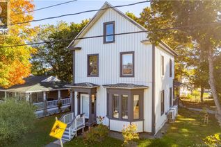 Duplex for Sale, 15 Veazey Street, St. Stephen, NB