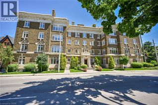 Condo Apartment for Sale, 86 Herkimer Street #LL2, Hamilton, ON