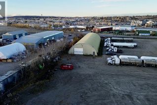 Industrial Property for Sale, 9871 85 Avenue, Fort St. John, BC
