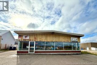 Commercial/Retail Property for Sale, 86 Rue Principale, Lam&egrave;que, NB