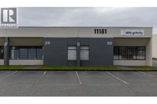 Industrial Property for Sale, 11151 Horseshoe Way #29-30, Richmond, BC Industrial Property for Sale, 11151 Horseshoe Way #29-30, Richmond, BC