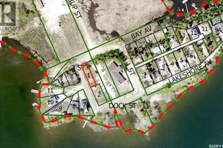 Commercial Land for Sale, 1603 Bay Avenue, La Ronge, SK