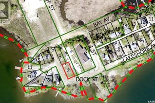 Commercial Land for Sale, 1604 Lakeshore Avenue, La Ronge, SK