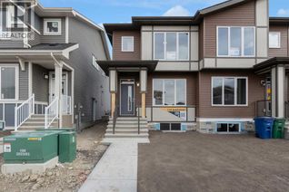 Duplex for Sale, 2022 Cobblebrook Crescent Sw, Airdrie, AB