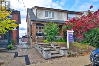Property for Sale, 20 Winona Drive, Toronto (Wychwood), ON