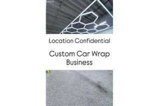 Auto Body Business for Sale