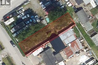 Land for Sale, 317 Stanley Street, New Westminster, BC