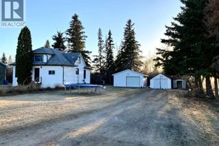 Detached House for Sale, 207 Vrolson Road, Bawlf, AB