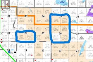 Property for Sale, Grazing Land Near Meadow, Meadow Lake Rm No.588, SK