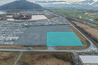 Industrial Property for Lease, 7560 Cannor Road, Chilliwack, BC