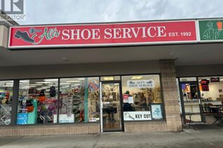 Shoe Repair Business for Sale