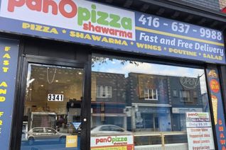 Pizzeria Business for Sale, 3341 Dundas Street W #Main floor, Toronto (Junction Area), ON