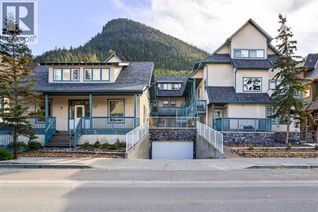 Condo Apartment for Sale, 504 Banff Avenue #9, Banff, AB