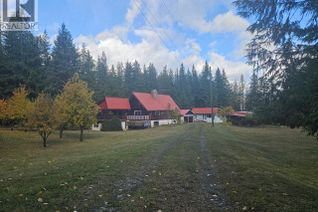 Detached House for Sale, 534 Willow Street, Fauquier, BC