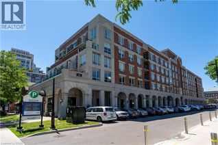 Condo for Sale, 430 Pearl Street #410, Burlington, ON