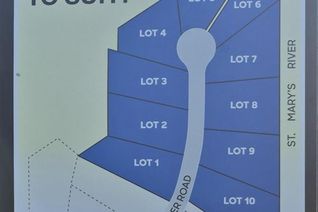 Commercial Land for Sale, Lot #7 River Rd, Sault Ste. Marie, ON