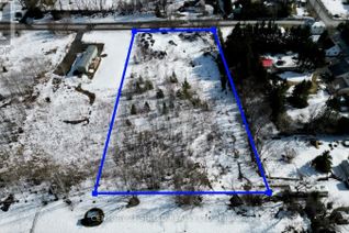 Land for Sale, 21963 Sauve Street, North Glengarry, ON