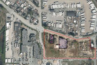 Industrial Property for Sale, 12424 Old Yale Road, Surrey, BC