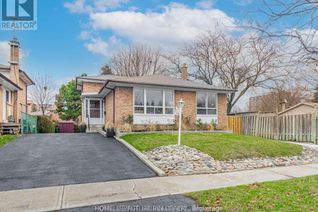 Backsplit for Rent, 114 Marcella Street #Bsmt, Toronto (Woburn), ON
