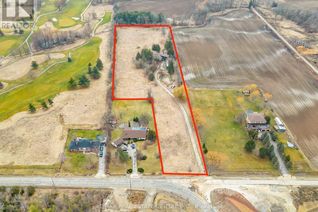 Commercial Farm for Sale, 8408 Hornby Road, Halton Hills (Rural Halton Hills), ON