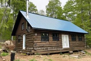 Log Home/Cabin for Sale, 1703 Matawatchan Road N, Greater Madawaska, ON