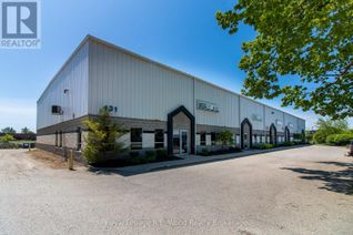 Industrial Property for Sale, 131 Townline Road, Tillsonburg, ON