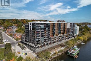 Property for Sale, 185 Dunlop Street E #517, Barrie (Lakeshore), ON