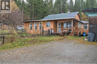Ranch-Style House for Sale, 2629 Gunn Road, Prince George, BC