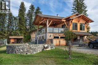 Detached House for Sale, 1325 Chimney Valley Road, Williams Lake, BC