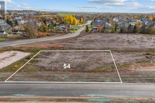 Commercial Land for Sale, Lot 54 Maddy Lea Drive, Cornwall, PE