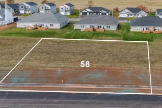 Commercial Land for Sale, Lot 58 Maddy Lea Drive, Cornwall, PE
