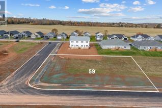 Commercial Land for Sale, Lot 59 Maddy Lea Drive, Cornwall, PE