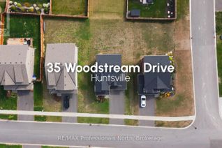 Property for Sale, 35 Woodstream Drive, Huntsville (Chaffey), ON