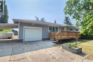 House for Sale, 208 4th Street W, Wilkie, SK