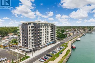 Property for Sale, 118 West Street #707, Port Colborne (Sugarloaf), ON