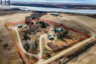 Detached House for Sale, 20203 Twp Rd 460, Rural Camrose County, AB