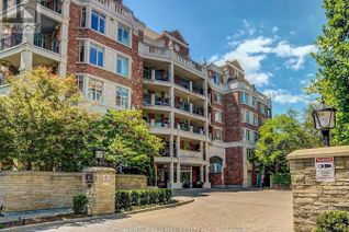 Property for Sale, 10 Old Mill Trail #206, Toronto (Kingsway South), ON
