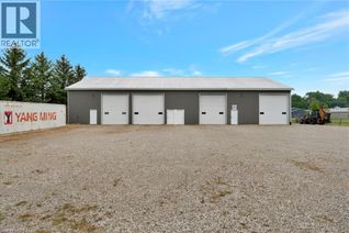 Industrial Property for Sale, 285794 - A Airport Road, Oxford County, ON