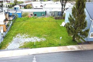 Commercial Land for Sale, 28-30 Exmouth Street, Saint John, NB