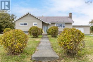 Detached House for Sale, 1358 Hwy 1, Church Point, NS
