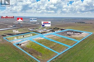 Commercial Land for Sale, Thorwell Land, Edenwold Rm No.158, SK