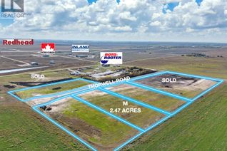 Commercial Land for Sale, Thorwell Land, Edenwold Rm No.158, SK