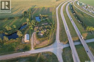 Business for Sale, Acreage & Commercial Land On Hwy 11 Crossing, Lumsden Rm No. 189, SK